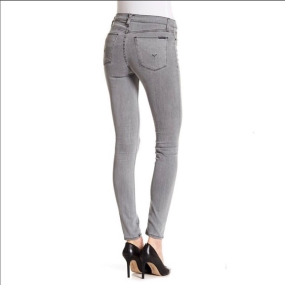 Hudson Jeans Denim - Hudson Natalie Midrise Super Skinny Jeans❤️